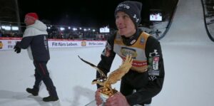 Домен Превц испиша историја и ја освои Новогодишната турнеја „четири скокалници“