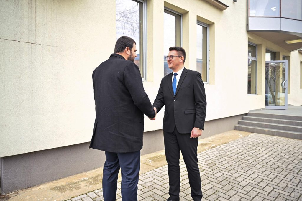 Отворена нова подрачна канцеларија на Агенцијата за катастар во Општина Ново Село