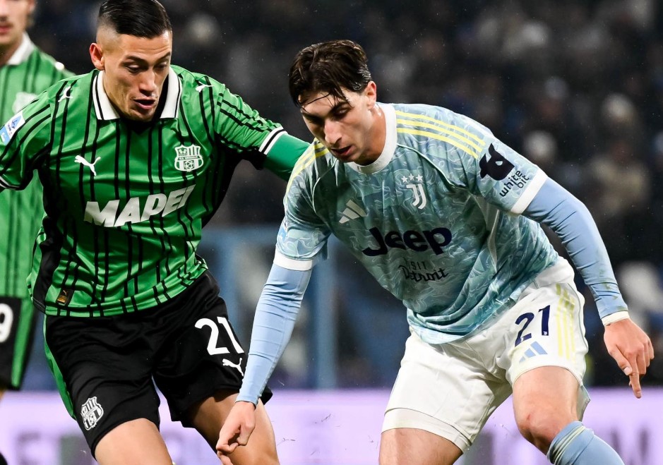 Јувентус не блескаше, но погодуваше за три бода против Сасуоло (ВИДЕО)
