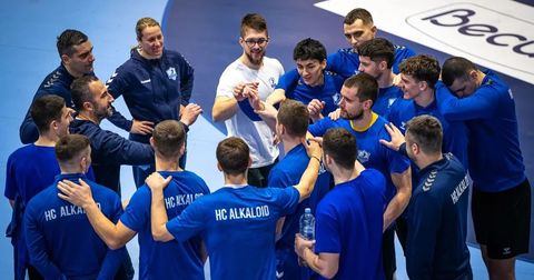 Алкалоид со Николов ги „запали моторите“ за втората полусезона