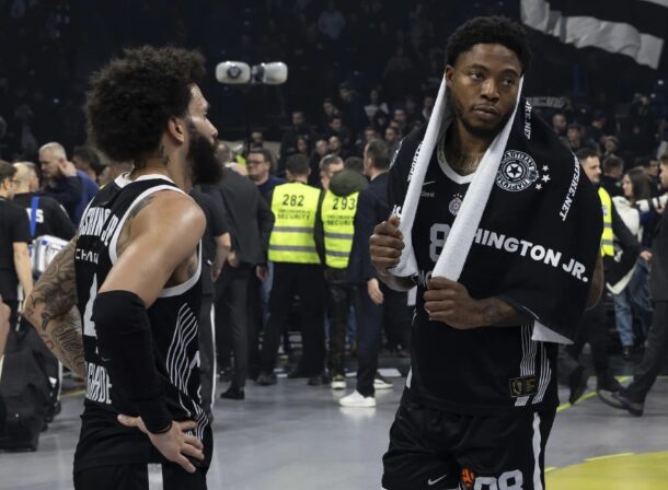 Тајрик Џонс во Олимпијакос