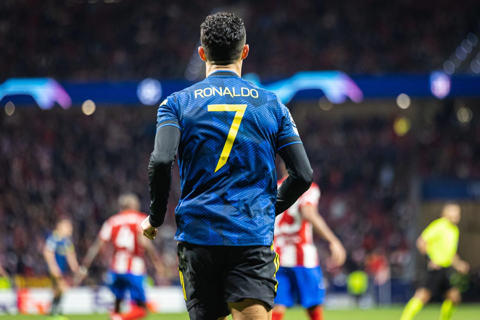 Роналдо во 2025 година заработил двојно повеќе од Меси