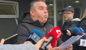 Александар Наунов со остра реакција до адвокатката Коцевска: „Вашата емпатија е суровост“