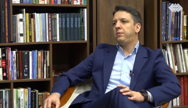 Трајановски: Шилегов и Деспотовски напаѓаат со цел „стани ти да седнам јас“