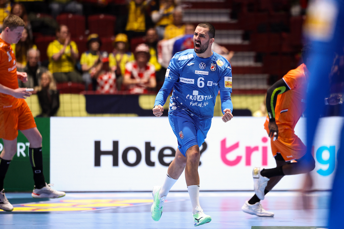 ДЕНЕСКА НА ЕП: Хрватска и Шведска во двобој за прво место