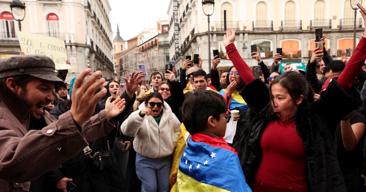 Kако Западен Балкан реагираше на нападот на САД на Венецуела?