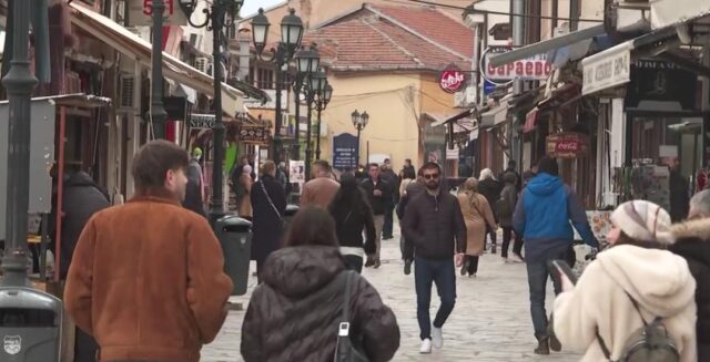 Дошло до тепачка во Старата скопска чаршија – детали за убиството на турскиот државјанин