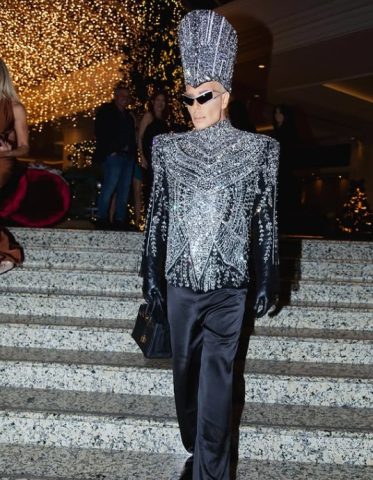 Стајлингот на Боки за Нова Година чинеше 100.000 евра