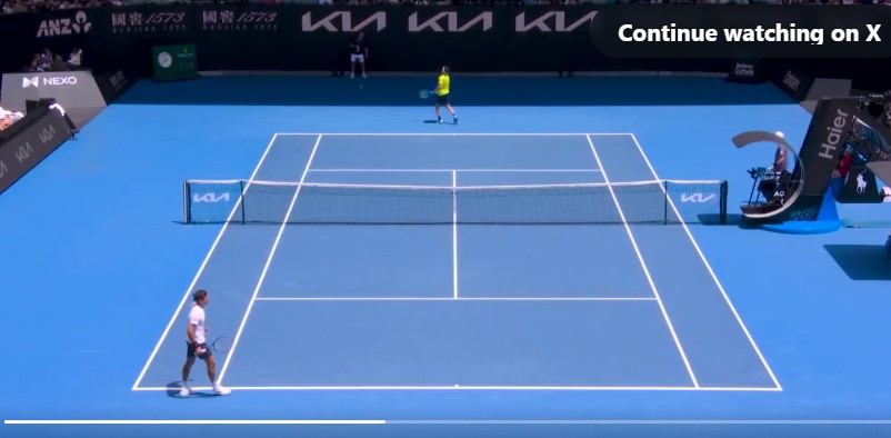 Федерер му се врати на тенисот на 44 години