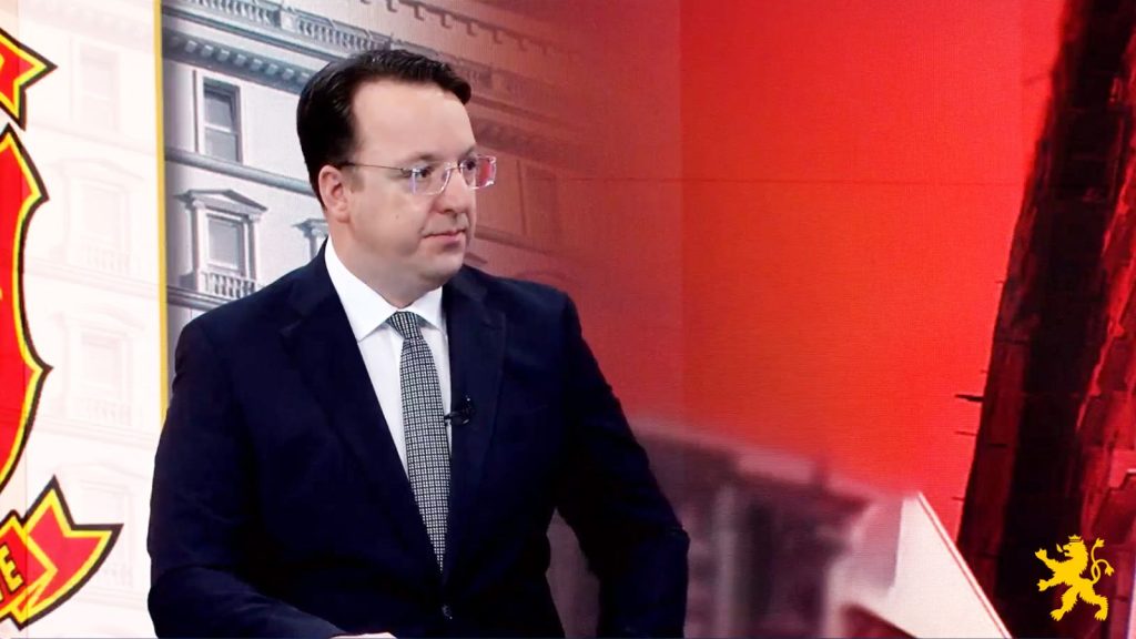 Николоски: Техничката влада не се укина за изборите во 2024 година за ДУИ да добие премиер