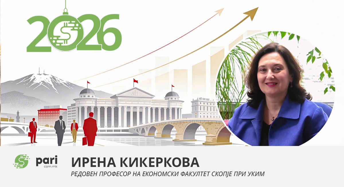 ИРЕНА КИКЕРКОВА: Стратешките приоритети и партнерства треба итно да се редефинираат