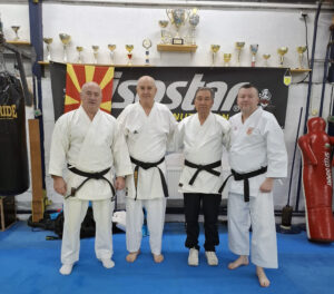 Каратистите на „Макпетрол“ ги завршија подготовките со клубовите од Хрватска