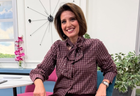 Александра Пановска Илиевска „блеска“ од среќа: „Среќна 5-ка, наша Сара!“