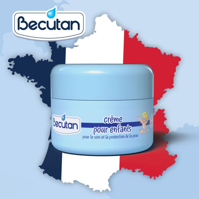 „Бекутан“ детски крем: Успешната македонска приказна со регионална доверба и глобална визија отсега достапна и во „Лидл“ – Франција
