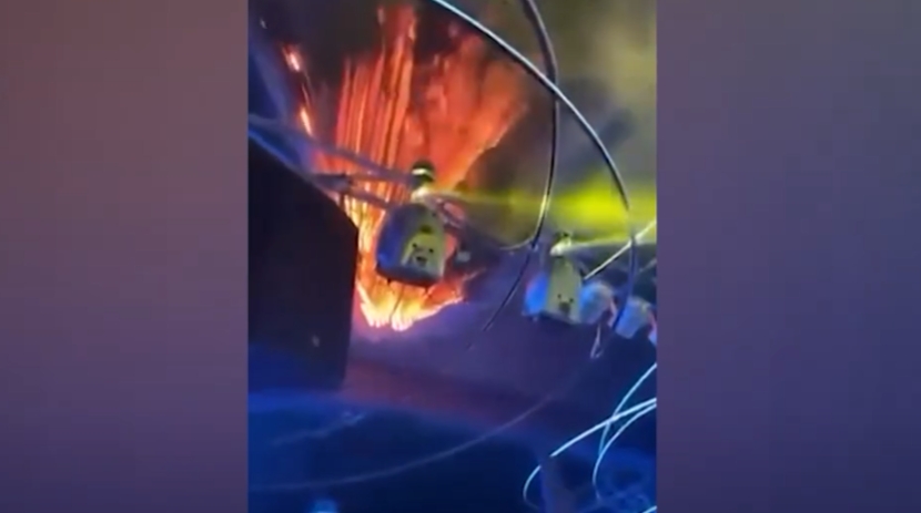 Сведоштво на Тоше Трендафилов: „Црн чад, жештина и хаос – луѓе се газеа еден врз друг“