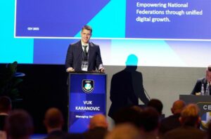 Карановиќ меѓу Топ 300 исклучителни лидери за Глобална извонредност за 2025 година