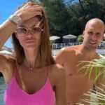 (Видео) Кој е новиот сопруг на Данијела Димитровска? Еве колку е помлад од неа и со што се занимава