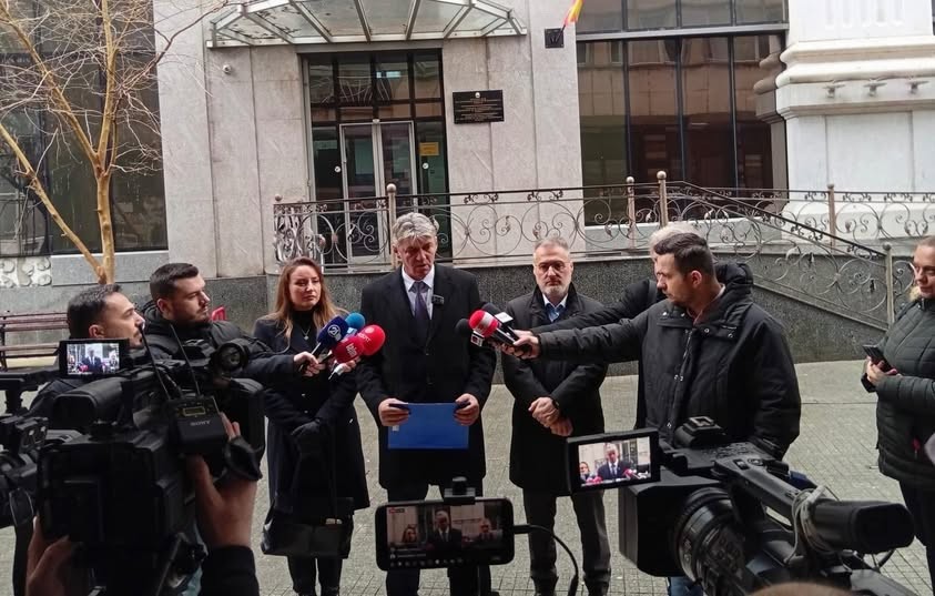 Села го оспори законот за „Безбеден град“ пред Уставен