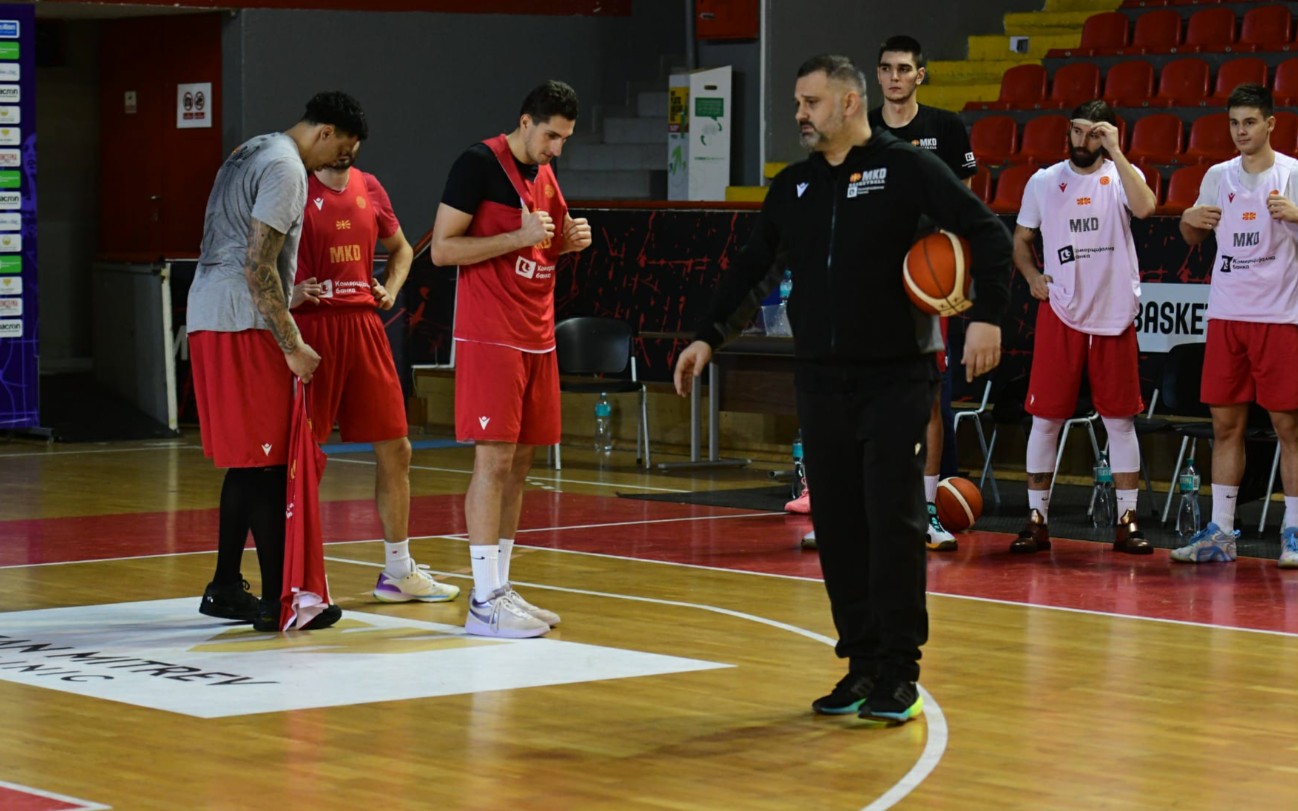 Македонија остана без селектор – Илиевски неочекувано поднесе оставка!