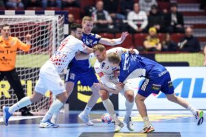 Хрватска го победи Исланд на патoт кон полуфинале на ракометното ЕП