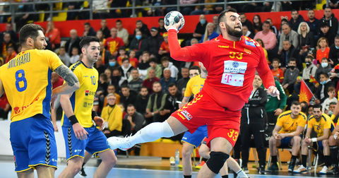 Ремито со Португалија е архивирано, посакуваме блесок и против Романија