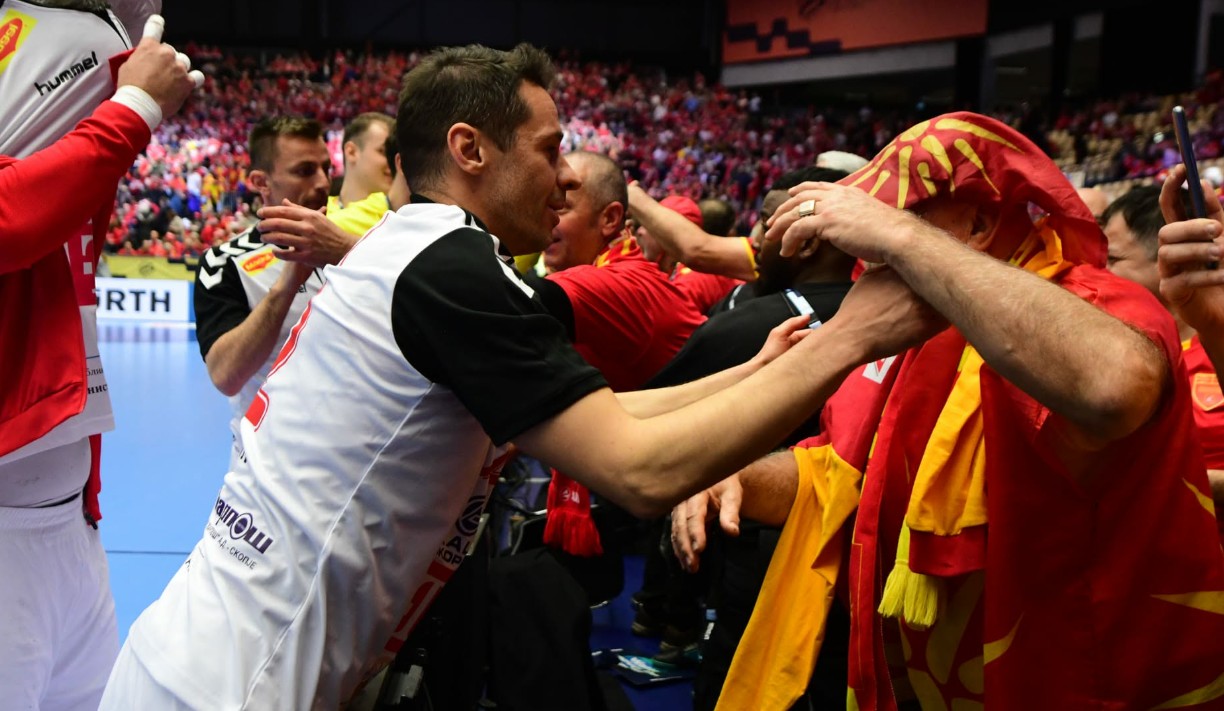 „Господ ни даде сила да победиме денеска“