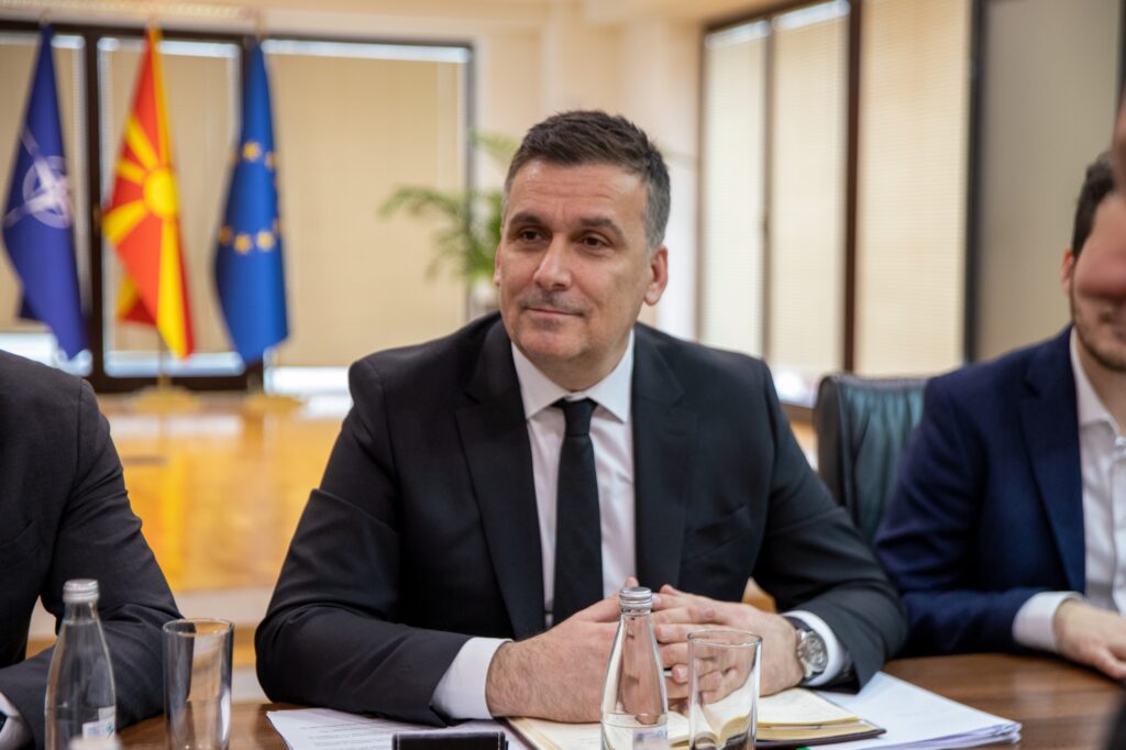 Хоџа–Солстром: Шведска е клучен партнер во еколошките реформи