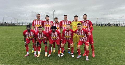 Сила стрелец, минимална победа за Тиквеш против Токтогул од Киргистан