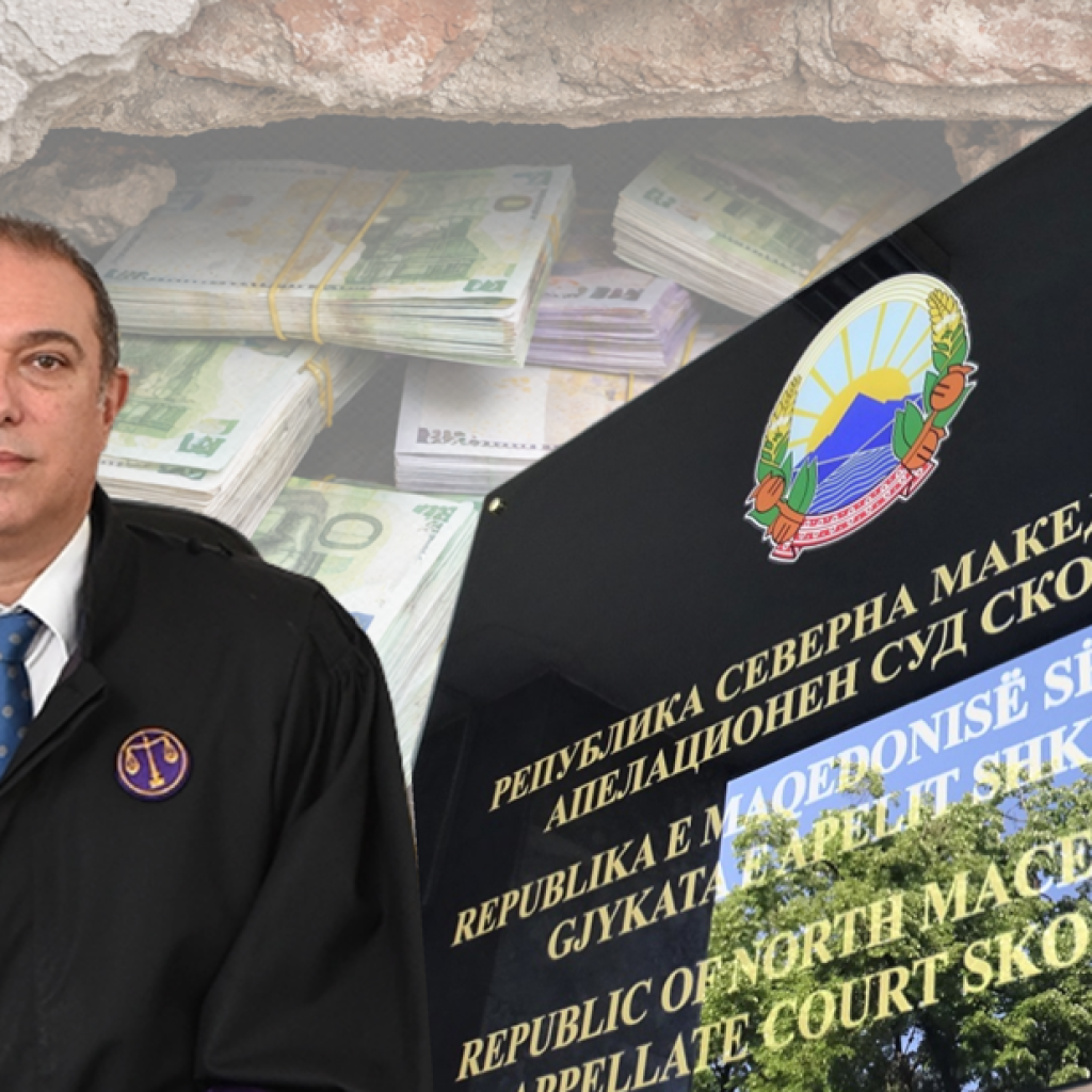 Судијата Ристов – Кариера во сенка на сомнежи