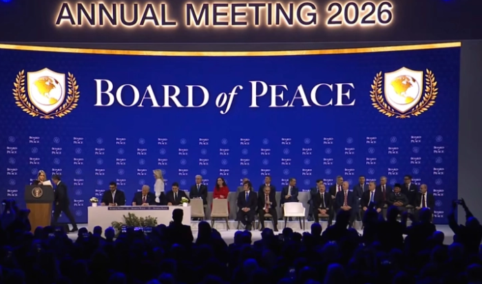 Трамп: Одборот за мир би можел да стане едно од највлијателните тела некогаш основани