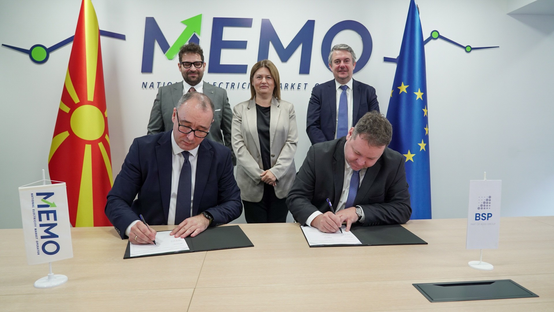 Македонскиот пазар на електрична енергија се шири со поддршка на словенечката берза