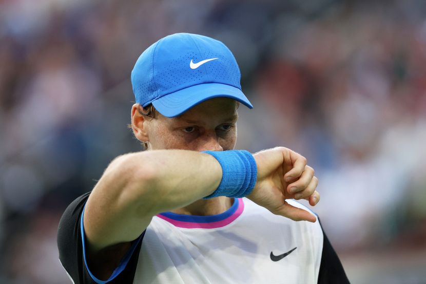 Синер: Размислувам само на следниот противник