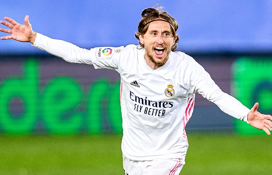 Необична ситуација: На Модриќ вчера му одговараше поразот на Реал!