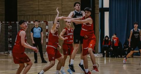 Трети места за младите кошаркари на Борец Баскет на турнирот во Сараево