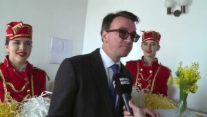 Маслеников: НАТО се подготвува за можен конфликт