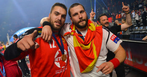 Некогашниот јунак на Вардар ќе се грижи за децата во Партизан