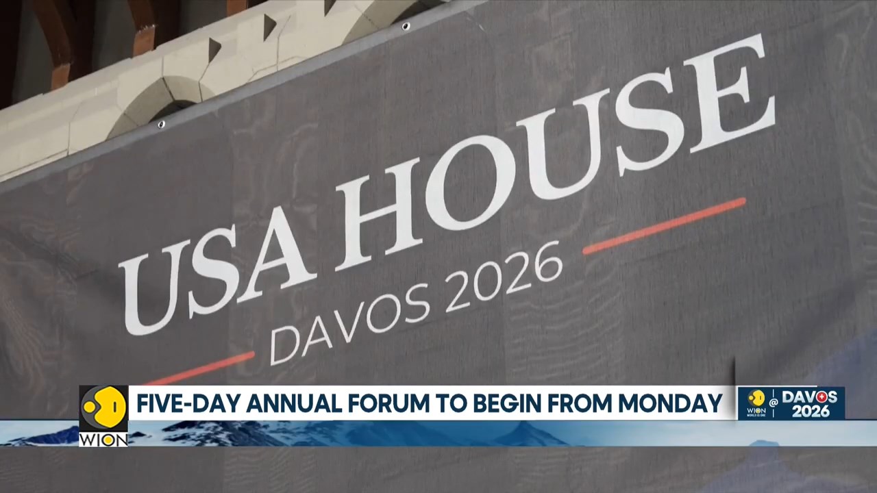 Самитот во Давос во знакот на Трамп и прашањето за Гренланд