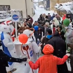 Карневал во Цапари: Над 50 учесници ќе дефилираат со уникатни маски