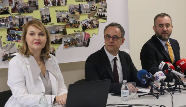 ПЕТ ДЕЦА И ДВАЈЦА МАЖИ СЕ ЗДОБИЛЕ СО ПОВРЕДИ ОД ИСПУКАНИ ПЕТАРДИ, КАЈ ДЕЛ БИЛА НАПРАВЕНА ИМПУТАЦИЈА НА ПРСТИТЕ