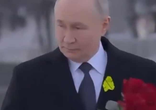 Путин кај братот кој никогаш не го виде