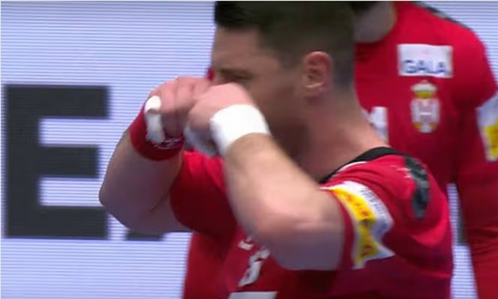 Марсениќ: Додека сум јас капитен, нема да изгледаме како - селска екипа!