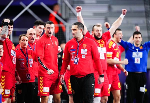 Македонија на европската ракометна сцена - од квалификации до големи настапи