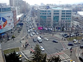 Дванаесет дена по ред ќе има застои во сообраќајот во Скопје, ќе се тестираат камерите од „Сејф сити“