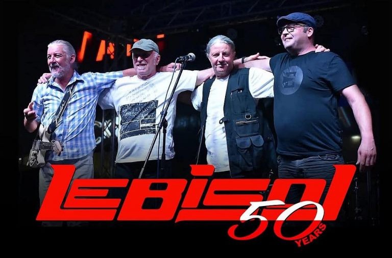 50 години од формирањето на легендарната група „Леб и сол“