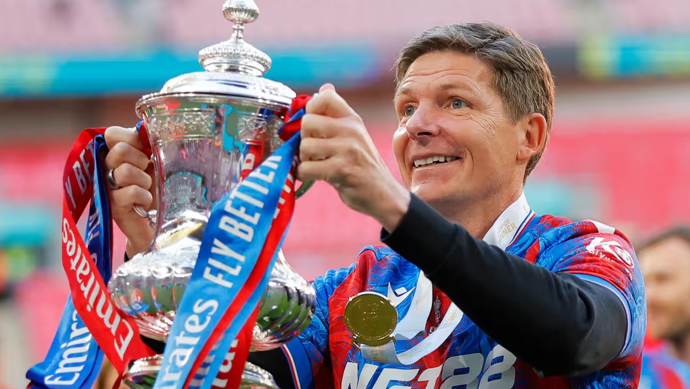 Оливер Гласнер е најсериозен кандидат за нов менаџер на Манчестер Јунајтед