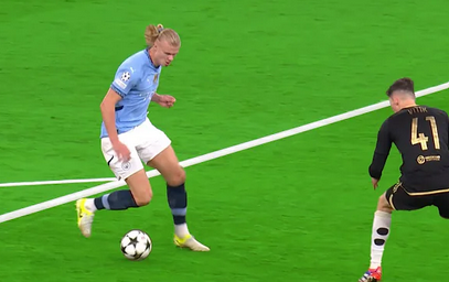 Халанд прогласен за најдобар фудбалер во Норвешка шестта сезона по ред