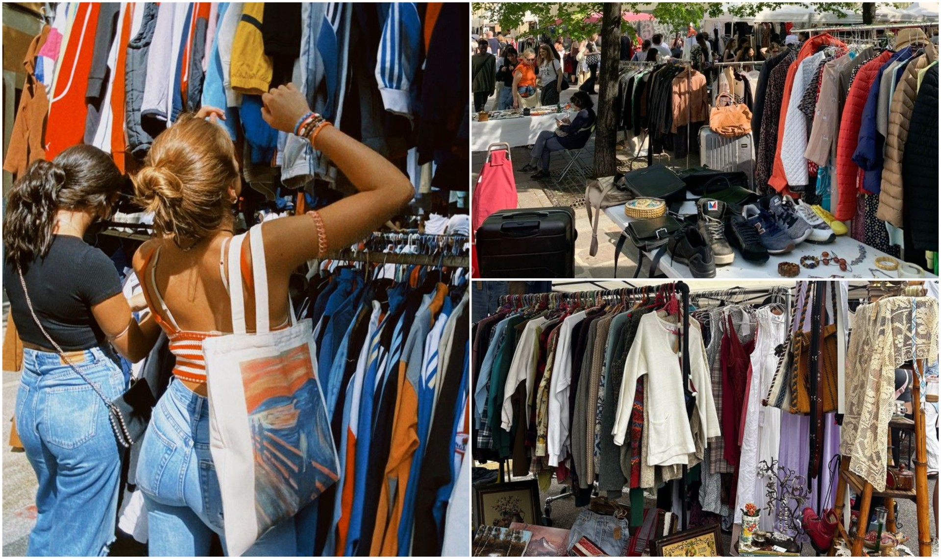 Седум години работам во „second hand“ продавница и никогаш не би го купила ова за себе, дури и да е за џабе