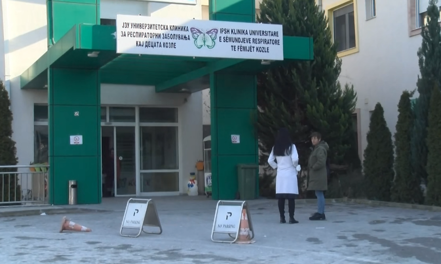 Опструкции и влошени пневмонии ја наполнија клиниката Козле – Дневно над 250 прегледи