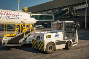 ТАВ АЕРОДРОМИ: Меѓународниот Аеродром Скопје се стекна со “Ниво 3” – Акредитација за управување со емисии на јаглерод на аеродроми