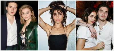 Двојничка на мајка му Викторија, Плејбој модел: Кои се бившите девојки на Бруклин Бекам?